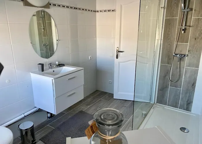 Apartamento Private In Loft In Tarbes