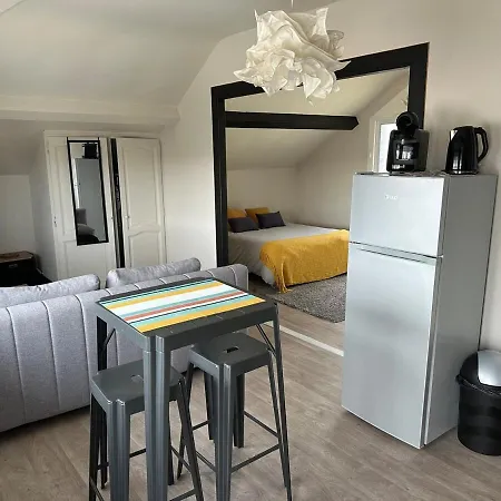 Private In Loft In Appartement Tarbes