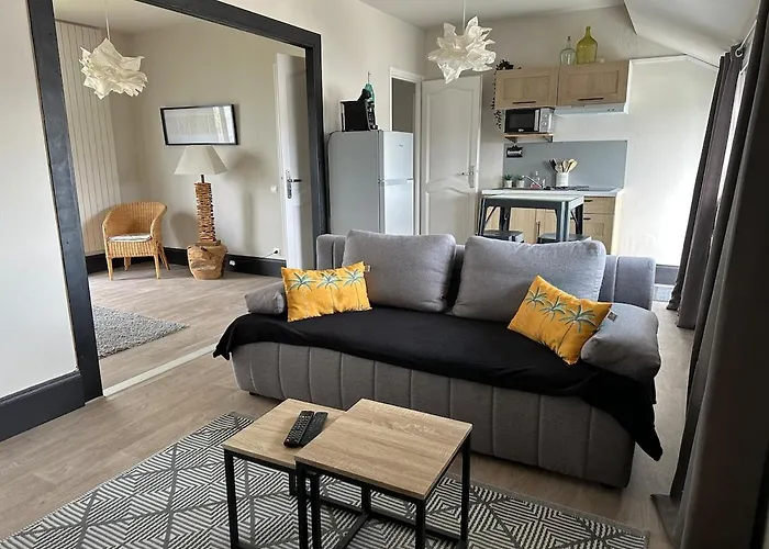 公寓 Private In Loft In 塔布