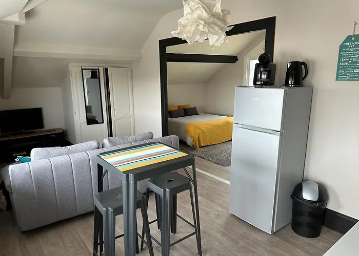 Private In Loft In 公寓 塔布